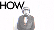 Black And White Song GIF by Some Voices