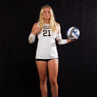 Volleyball Wvb GIF by Purdue Fort Wayne Athletics