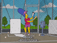 Season 17 Episode 21 GIF by The Simpsons