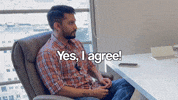 Yas Yes GIF by Digital Pratik
