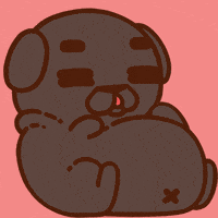 Ollie Pugs GIF by Puglie Pug