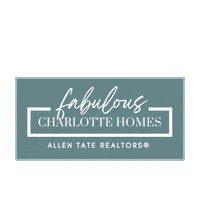 Fabulous Charlotte Homes Sticker by AllenTate