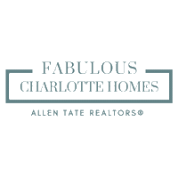 Fabulous Charlotte Homes Sticker by AllenTate