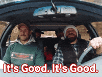 Its Good GIF by Axe & Sledge