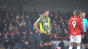 Bonds GIF by Fleetwood Town Football Club
