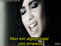 demi lovato song GIF
