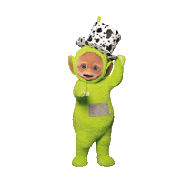 Sticker by CBeebies