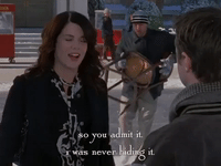 season 6 netflix GIF by Gilmore Girls 