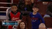 Lets Go Dance GIF by NBA