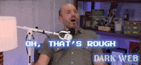 Hard To Watch Paul Scheer GIF by Dark Web