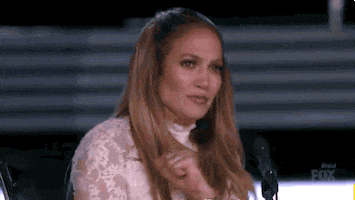 jennifer lopez moves GIF by American Idol