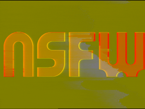 Art Glitch GIF