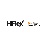 hflexadministradora hflexadm hflexconfiança hflex eusouhflex Sticker