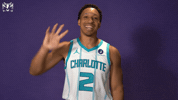 Grant Williams Hello GIF by Charlotte Hornets