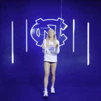 University Of North Carolina Ncaa GIF by UNC Tar Heels
