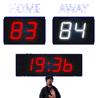 83 Home Sticker