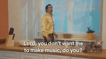 John Mulaney GIF by Vulture.com