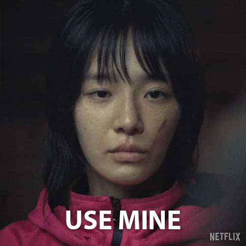 Squid Game GIF by NETFLIX