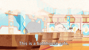 bee and puppycat animation GIF by Cartoon Hangover