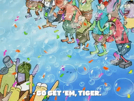 episode 15 legends of bikini bottom: the monster who came to bikini bottom GIF by SpongeBob SquarePants