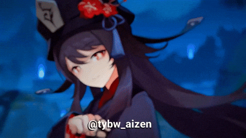 Genshin Impact GIF