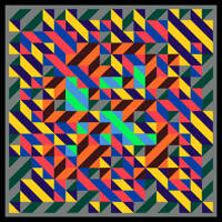 Op Art Loop GIF by xponentialdesign