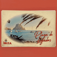 Postcard GIF by Gorillaz