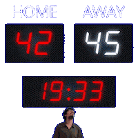 42 Home Sticker