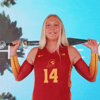 Fighton Wvb GIF by USC Trojans