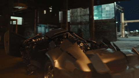 Pete Davidson Car GIF by Transformers