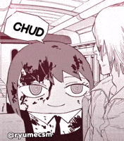 Chainsawman GIF