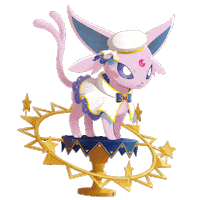 Espeon Sticker by Pokémon