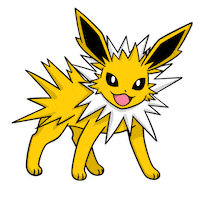 Gen 1 Sticker by Pokémon