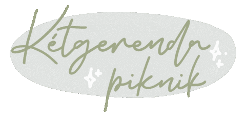 Piknik Sticker