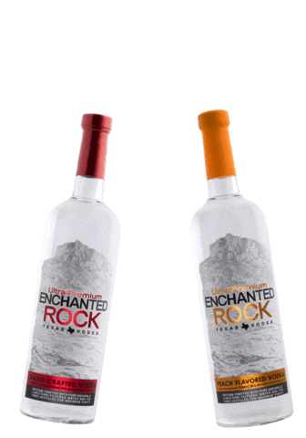 Vodka Texasvodka Sticker by Rebecca Creek