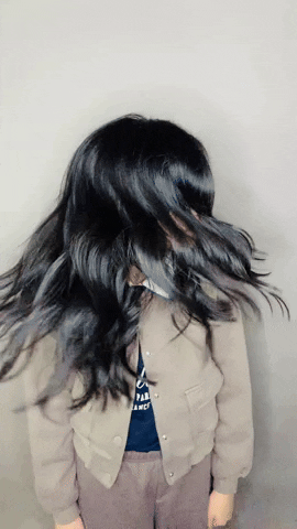 Girl Hair GIF by Casol