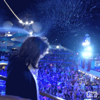 #pop #rockthisboat #nkotb GIF by Rock This Boat: New Kids On The Block