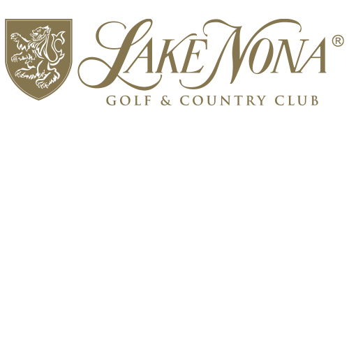 Golf Club Orlando Sticker by Lake Nona Golf & Country Club