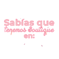 Boutique Sbc Sticker by Sol beauty and care