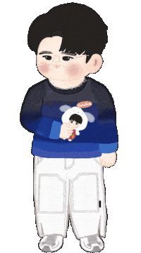 Fanfan Sticker