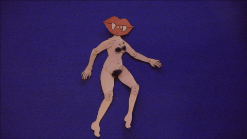 stop motion animation GIF by Amber McCall