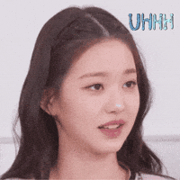 Shocked Face GIF