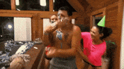 birthday cake cmt GIF by Redneck Island