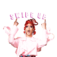 Drag Race Pride Sticker by The Body Shop