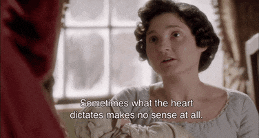 ruby bentall heart GIF by MASTERPIECE | PBS