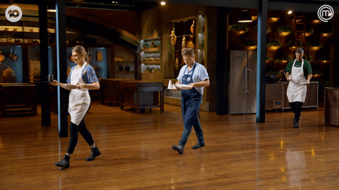 Mc14 GIF by MasterChefAU