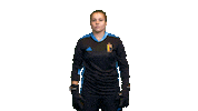 Womens Football Sticker by Royal Belgian FA