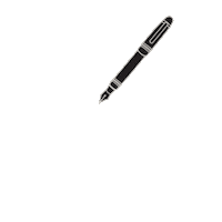 CreatorJaime initial creatorjaime black signature sign pen Sticker