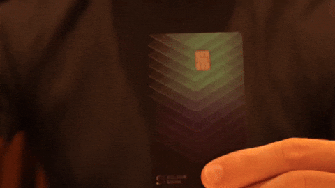 KASTCard giphyupload crypto sol web3 GIF