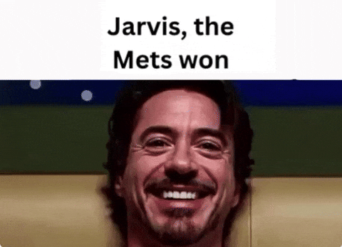New York Mets GIF